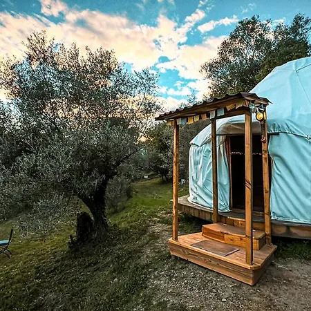 La Yourte Kirghize *