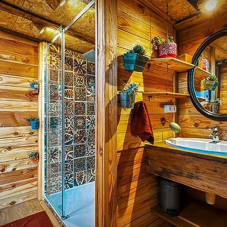 Luxury tent La Yourte Kirghize *
