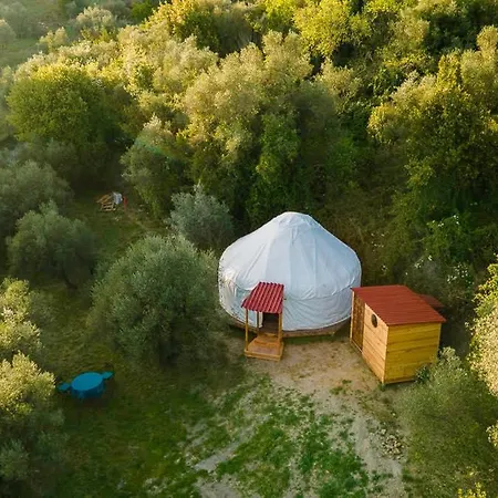 La Yourte Kirghize * אלס