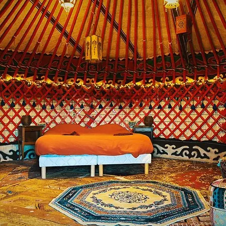 La Yourte Kirghize *