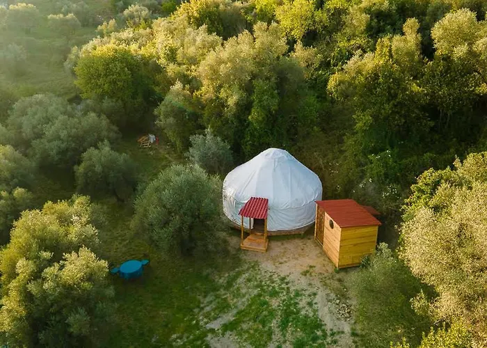 La Yourte Kirghize * Alès