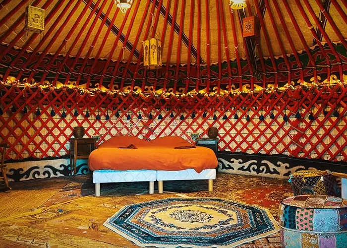 La Yourte Kirghize *